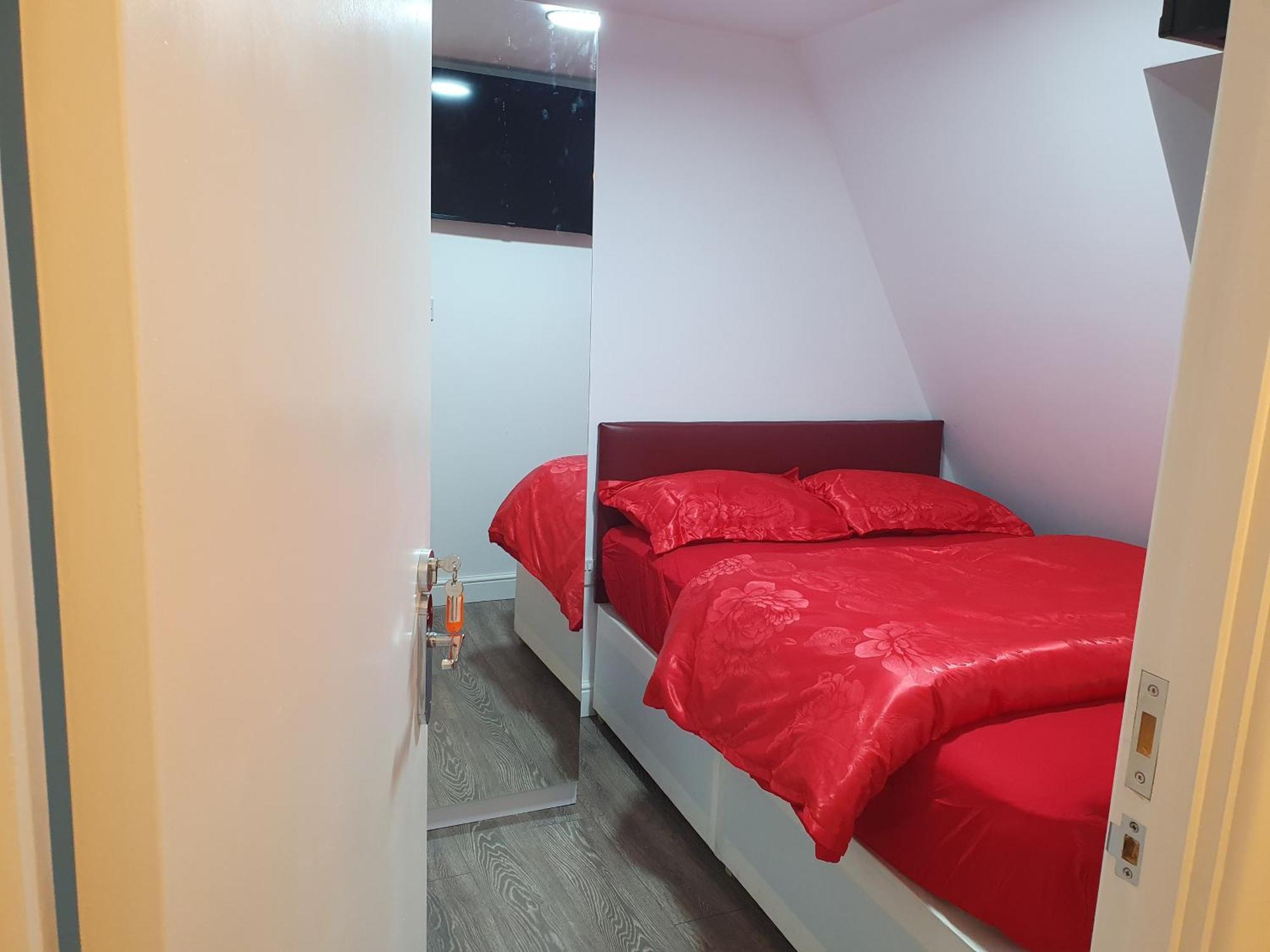 Northolt  Amh Hotel - Greenford Station מראה חיצוני תמונה