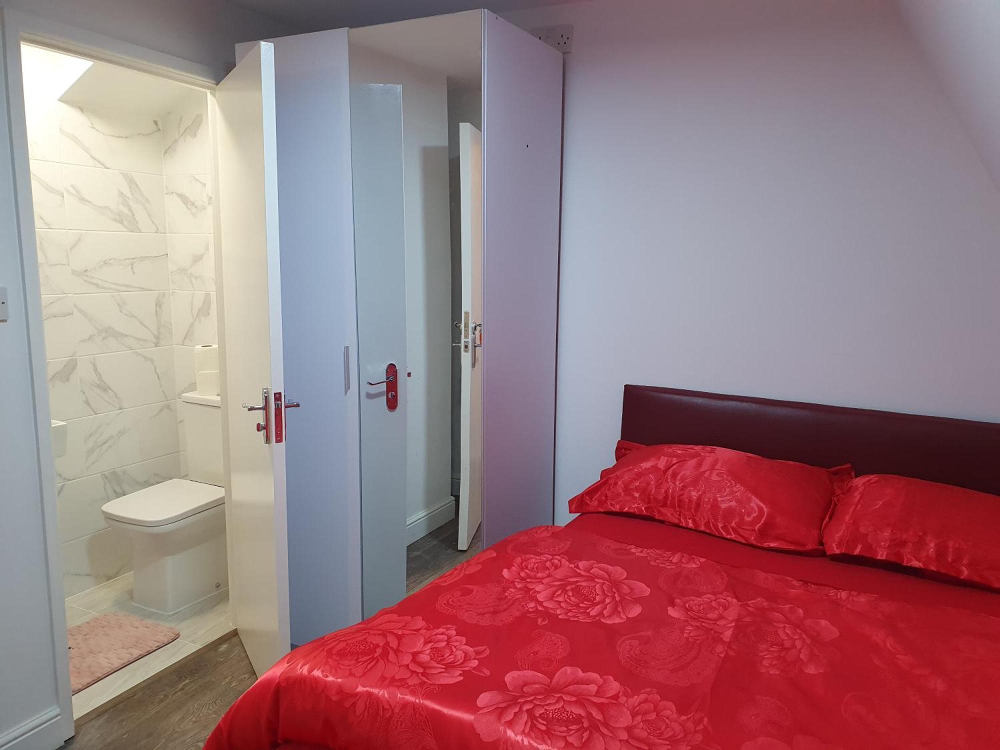 Northolt  Amh Hotel - Greenford Station מראה חיצוני תמונה